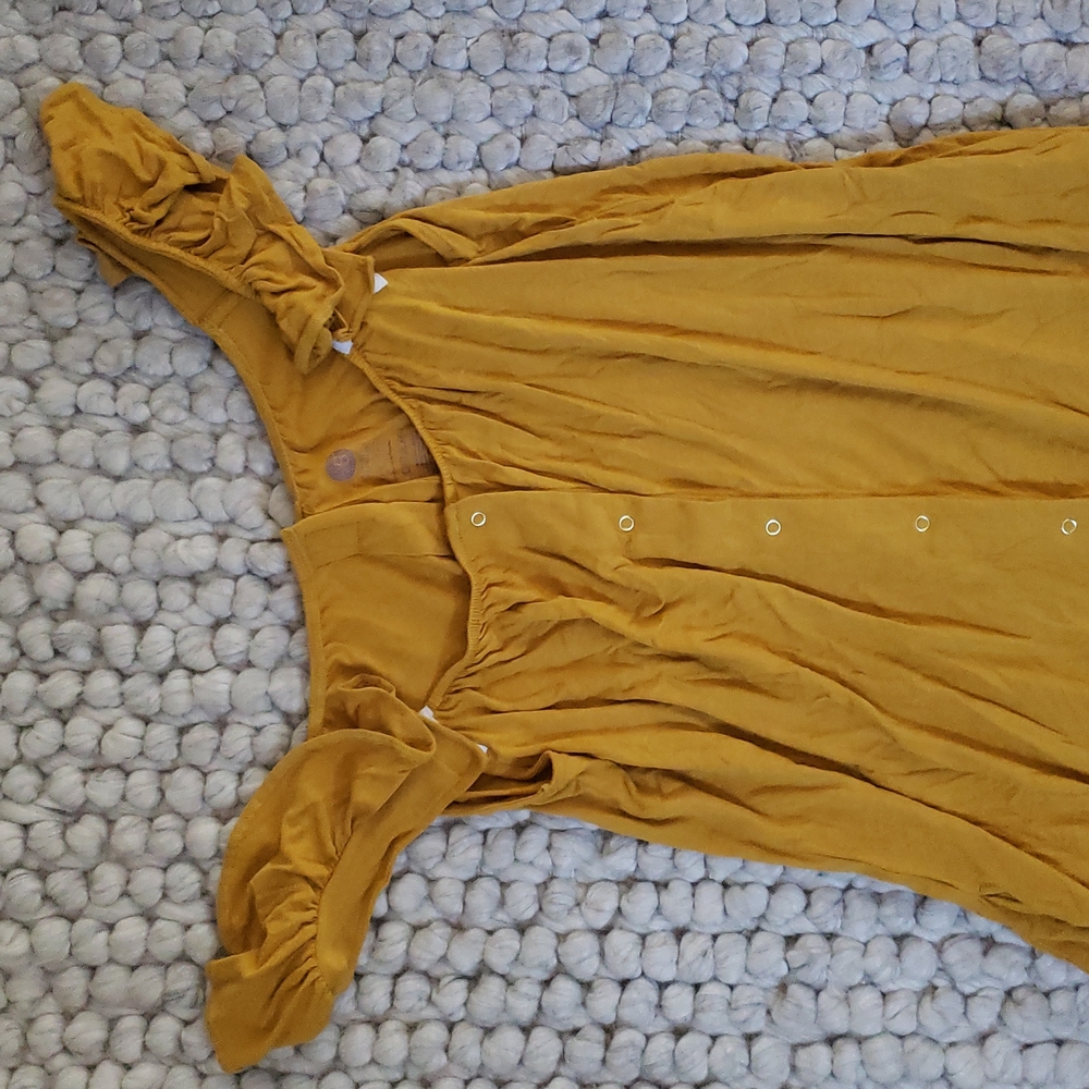 Kindred Bravely Labor & Delivery Dress